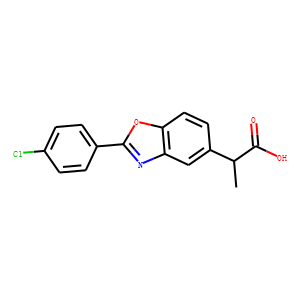 Benoxaprofen