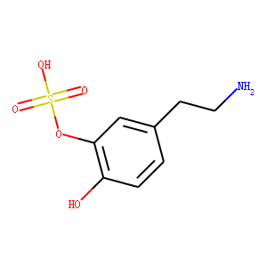 Dopamine 3-O-Sulfate