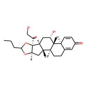 Budesonide