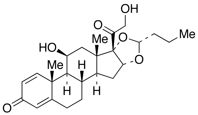 (22R)-Budesonide