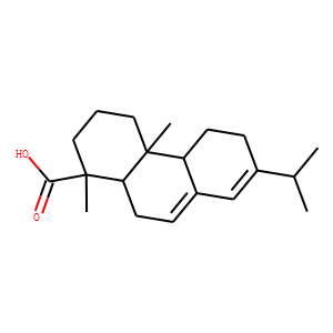 Abietic Acid, 75percent