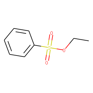 Ethyl Benzenesulfonate