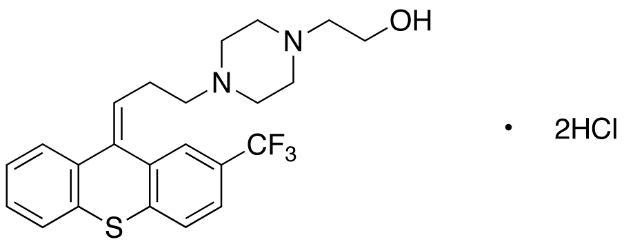 cis-(Z)-Flupentixol Dihydrochloride