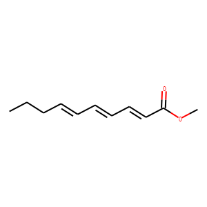 (2E,4E,6Z)-2,4,6-Decatrienoic Acid Methyl Ester