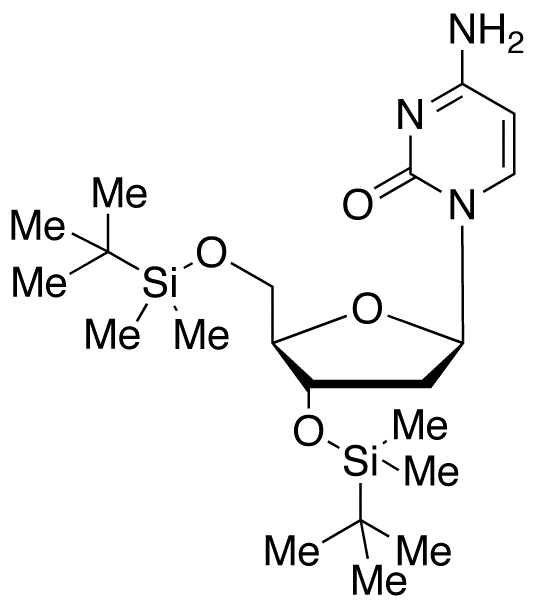 2’,3’-Di-O-(tert-butyldimethylsilyl)-2’-deoxycytidine