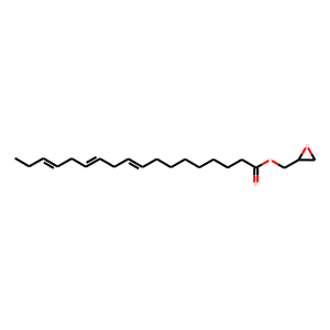 Glycidyl Linolenate