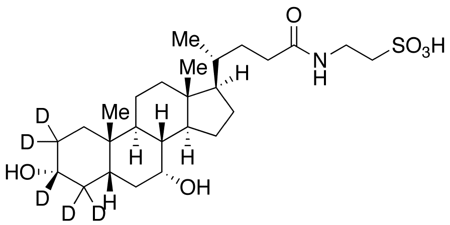 Taurochenodeoxycholic Acid-d5 (Major)