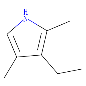 3-Ethyl-2,4-dimethyl-1H-pyrrole