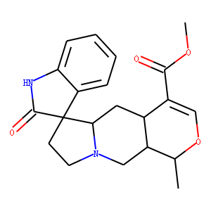 Isopteropodine