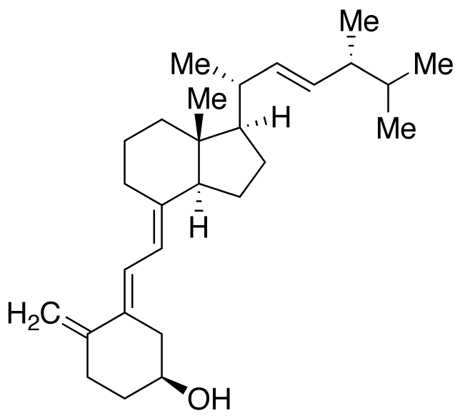 5,6-trans-Vitamin D2