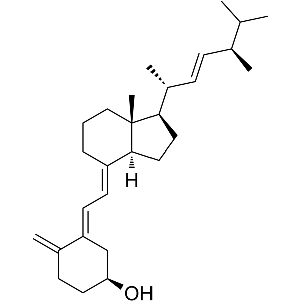 5,6-trans-Vitamin D2