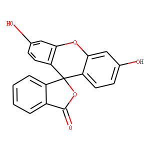 Fluorescein (Solvent Yellow 94)