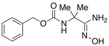 Benzyl [2-Amino-2-(hydroxyimino)-1,1-dimethylethyl]carbamate