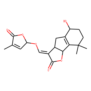 (±)-strigol