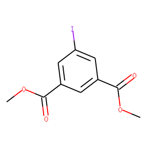 Dimethyl 5-Iodoisophthalate