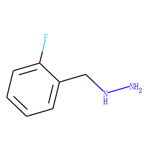 2-Fluorobenzylhydrazine