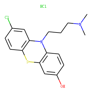 7-Hydroxy Chlorpromazine Hydrochloride