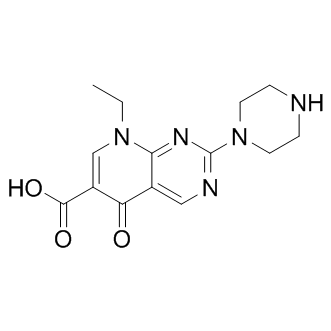 Pipemidic acid