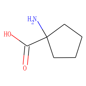 1-Amino-1-cyclopentanecarboxylic Acid