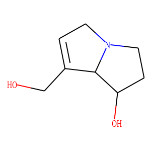 Heliotridine