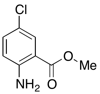 Methyl 2-Amino-5-chlorobenzoate,5202-89-1