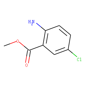 Methyl 2-Amino-5-chlorobenzoate
