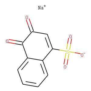 Sodium 1,2-Napthoquinone-4-sulfonate