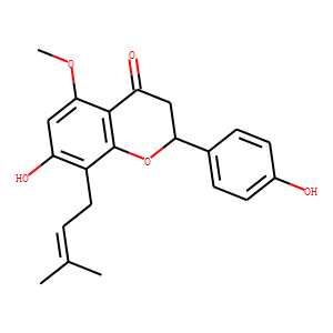 Isoxanthohumol