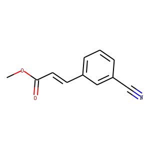 Methyl 3-Cyanocinnamate