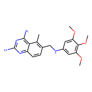 Trimetrexate