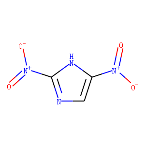 2,4-Dinitro-1H-imidazole