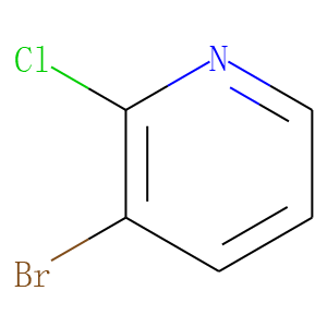 3-Bromo-2-chloropyridine