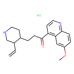 Quinotoxine Hydrochloride