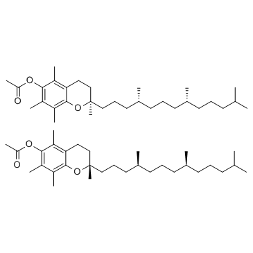 dl-α-Tocopherol Acetate