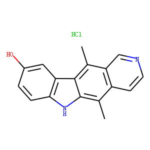 9-Hydroxyellipticine Hydrochloride