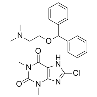 Dimenhydrinate