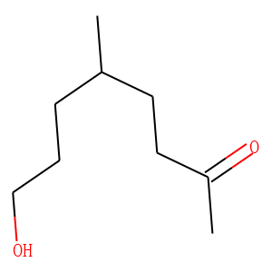 8-Hydroxy-5-methyl-2-octanone