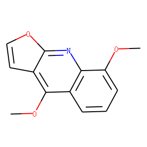 γ-Fagarine