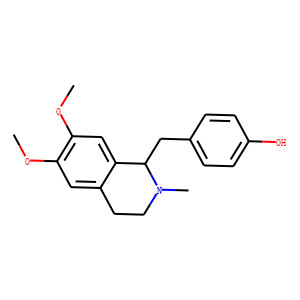 Armepavine, (-)-