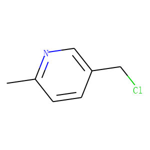 5-Chloromethyl-2-methylpyridine