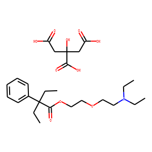 Oxeladin citrate