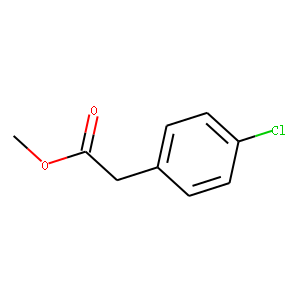 (4-Chlorophenyl)acetic Acid Methyl Ester