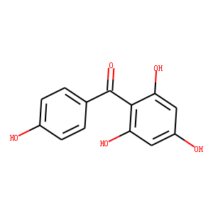 Iriflophenone