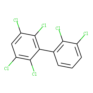 2,2',3,3',5,6-Hexachlorobiphenyl