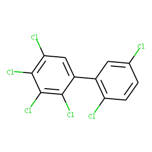 2,2',3,4,5,5'-Hexachlorobiphenyl