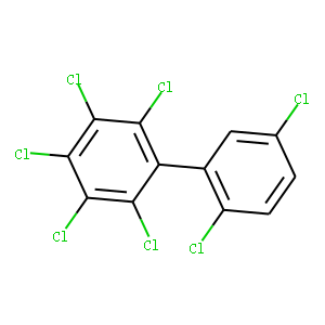 2,2',3,4,5,5',6-Heptachlorobiphenyl