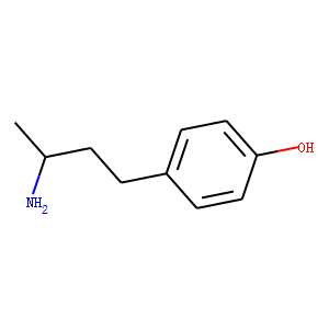 rac 4-(3-Aminobutyl)phenol