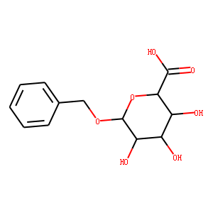 Benzyl β-D-Glucopyranosiduronic Acid