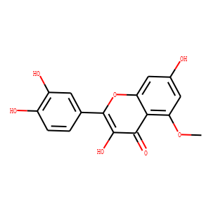 5-O-Methyl Quercetin