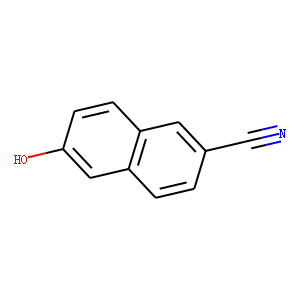 6-Cyano-2-naphthol